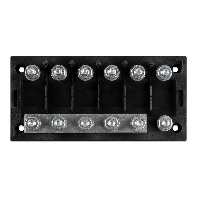 Victron Fuse holder 6-way for MEGA-fuse