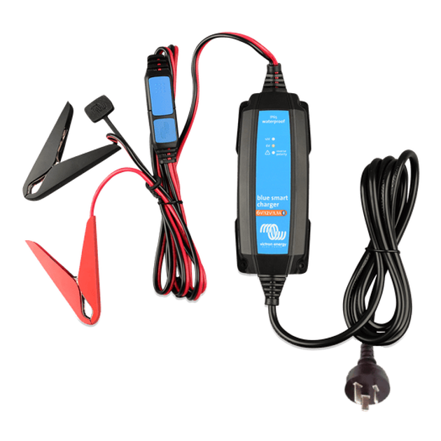Victron 6/12V 1.1A Blue Smart IP65 6V/12V-1.1 AU/NZ Battery Charger