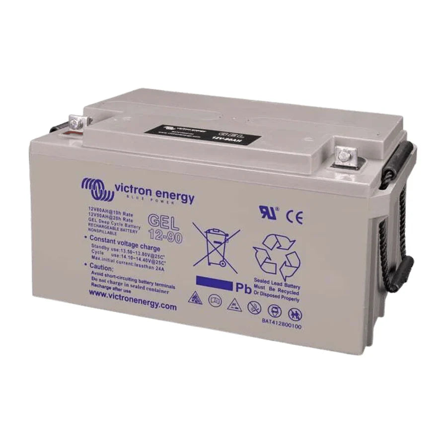 Victron 12V 90Ah Gel Deep Cycle Battery
