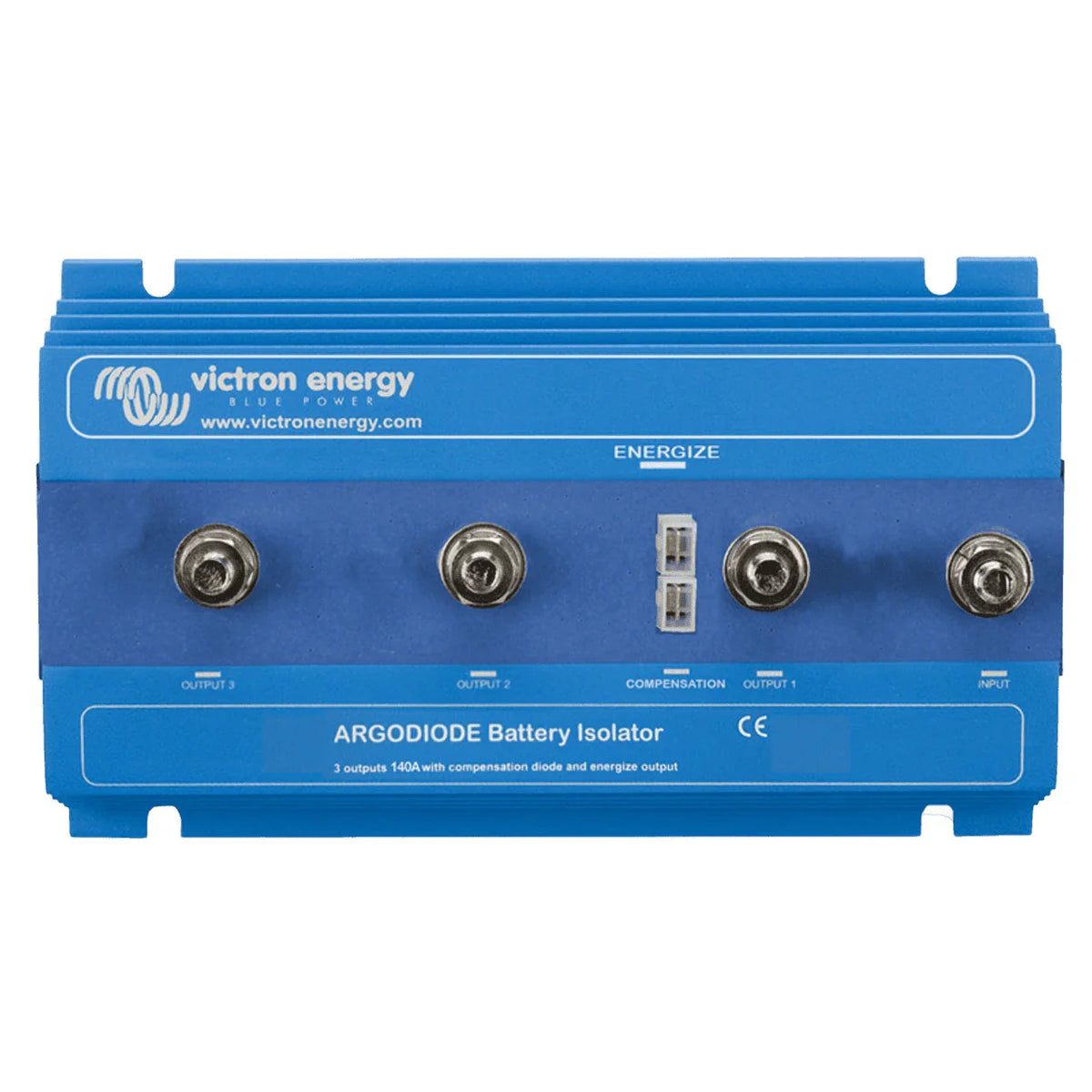 Victron 140A Battery Isolator Argodiode 140-3AC | 3 Batteries