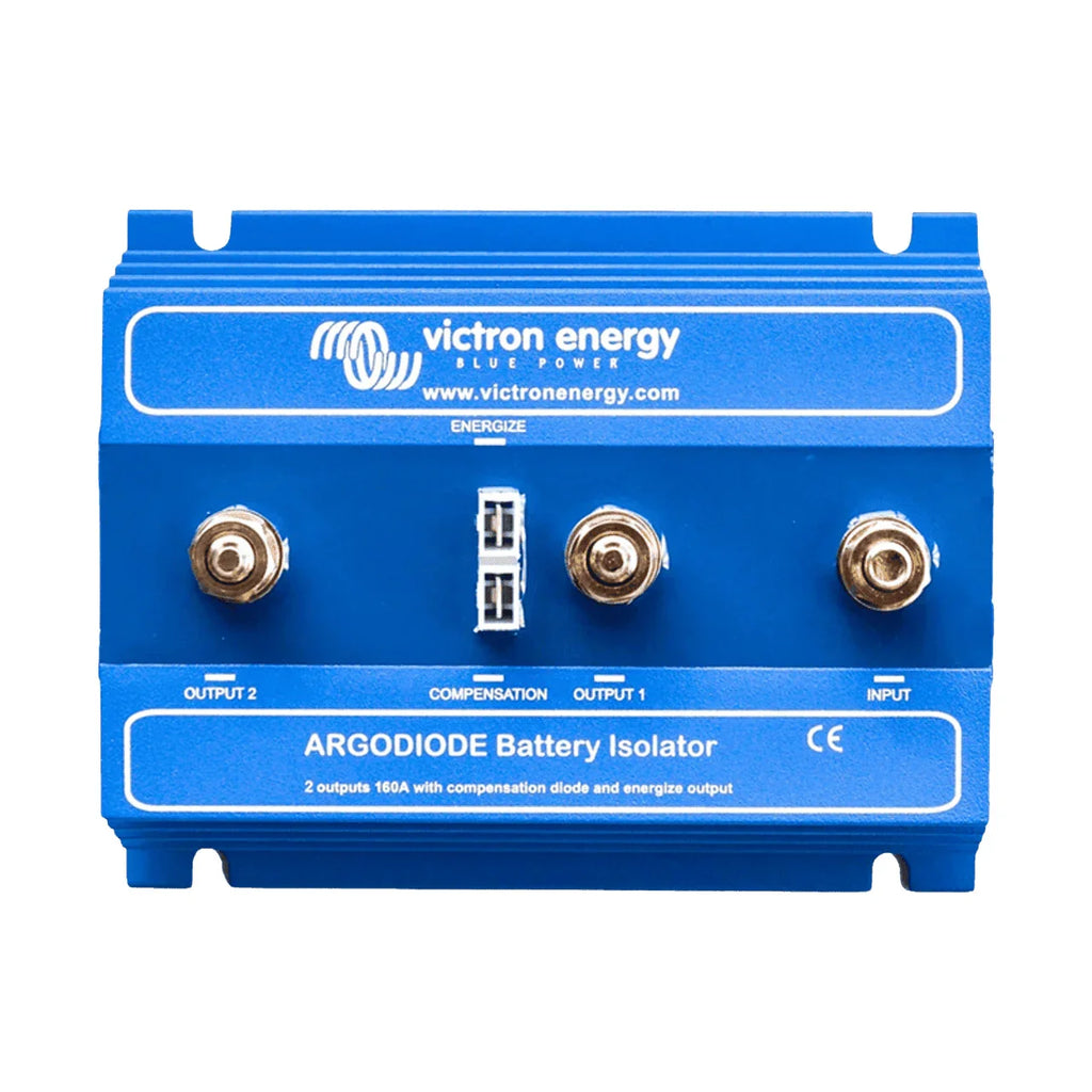 Victron 160A Battery Isolator Argodiode160-2AC | 2 Batteries