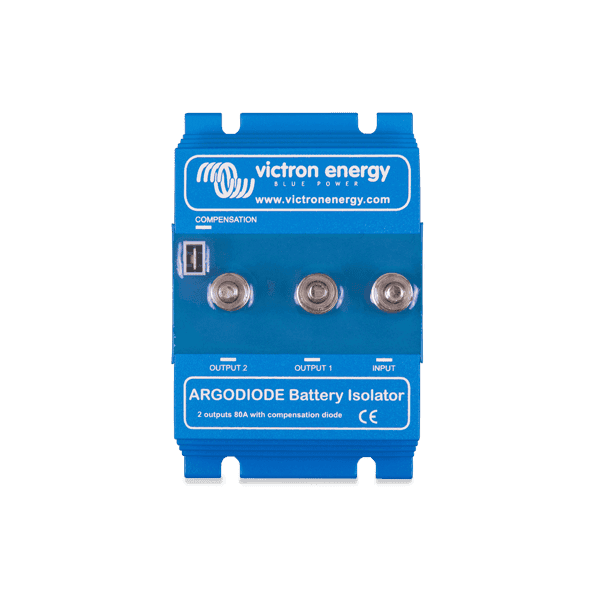 Victron 80A Battery Isolator Argodiode  80-2SC | 2 Batteries