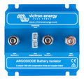 Victron 120A Battery Isolator Argodiode 120-2AC | 2 Batteries