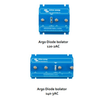 Victron 140A Battery Isolator Argodiode 140-3AC | 3 Batteries