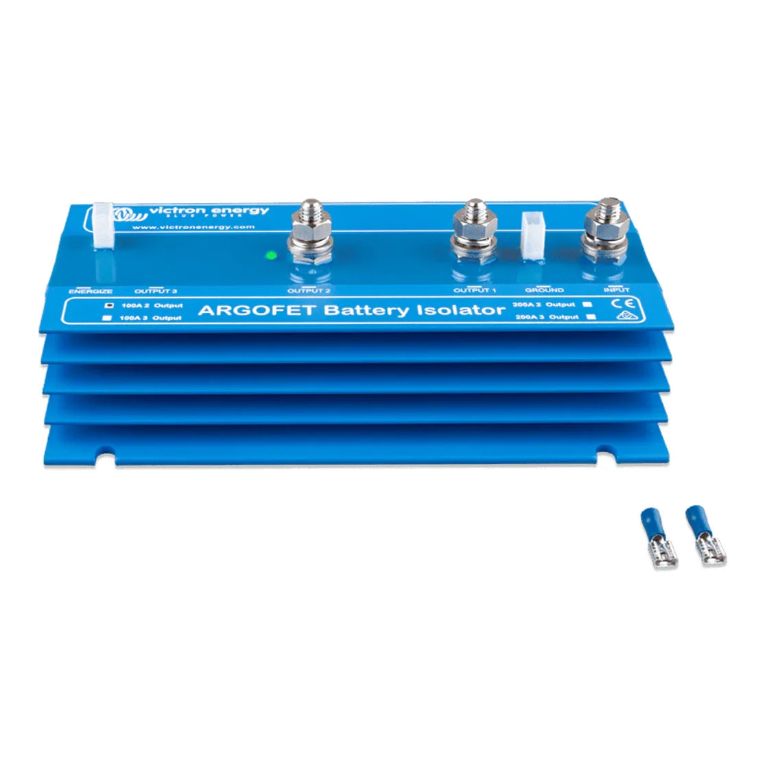 Victron 100A Battery Isolator Argo FET 100-2  | 2 Batteries