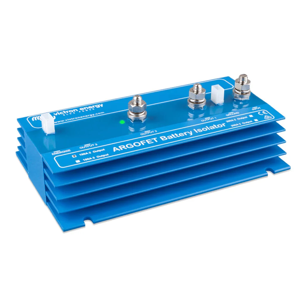 Victron 100A Battery Isolator Argo FET 100-2  | 2 Batteries