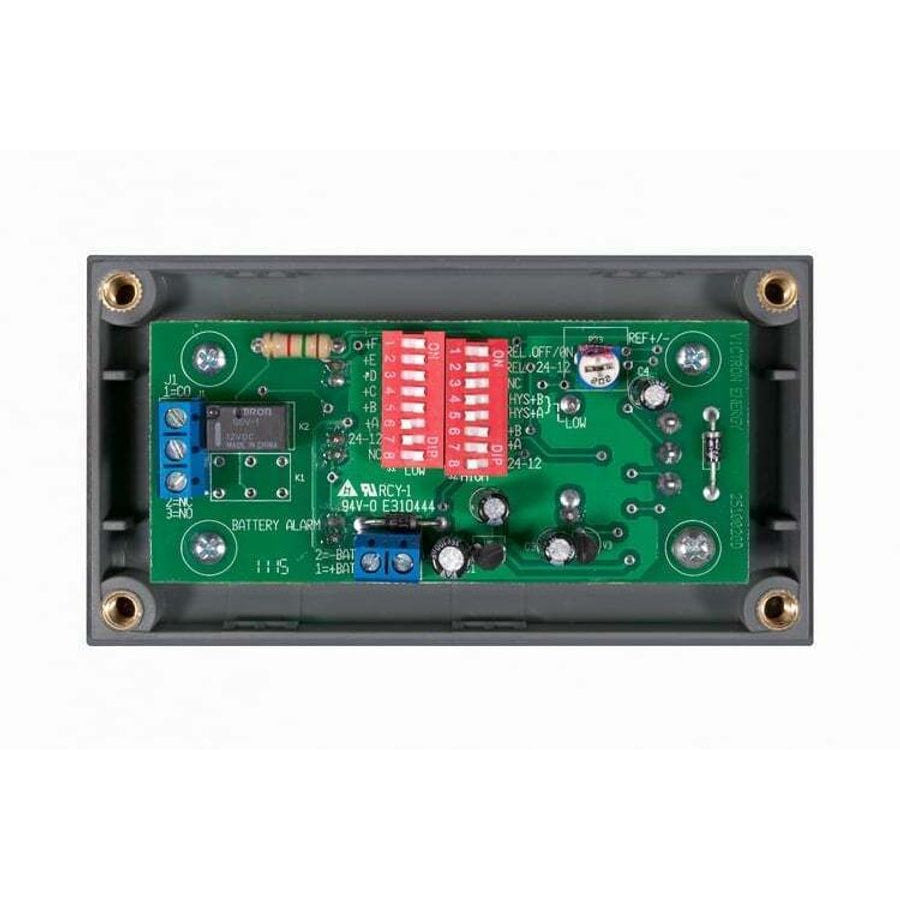 Victron 12V/24V Low Voltage Audible Battery Alarm GX