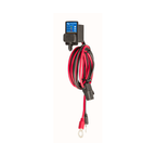 Victron Battery Indicator Panel (M8 Eyelet Connector/ 30A ATO Fuse) (Suits IP65 Battery Charger)