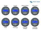 Victron Battery Monitor BMV-702 Black (Non-Bluetooth)