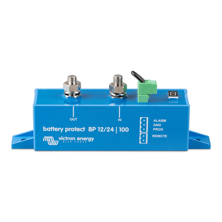 Victron 12/24V 100A BatteryProtect Low Voltage Disconnect
