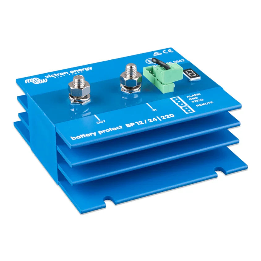 Victron 12/24V 220A BatteryProtect Low Voltage Disconnect