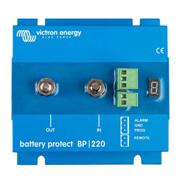 Victron 12/24V 220A BatteryProtect Low Voltage Disconnect