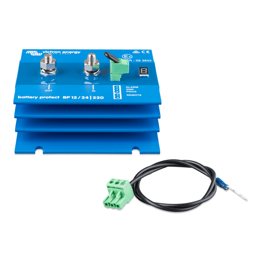 Victron 12/24V 220A BatteryProtect Low Voltage Disconnect