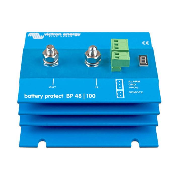 Victron 48V 100A BatteryProtect Low Voltage Disconnect