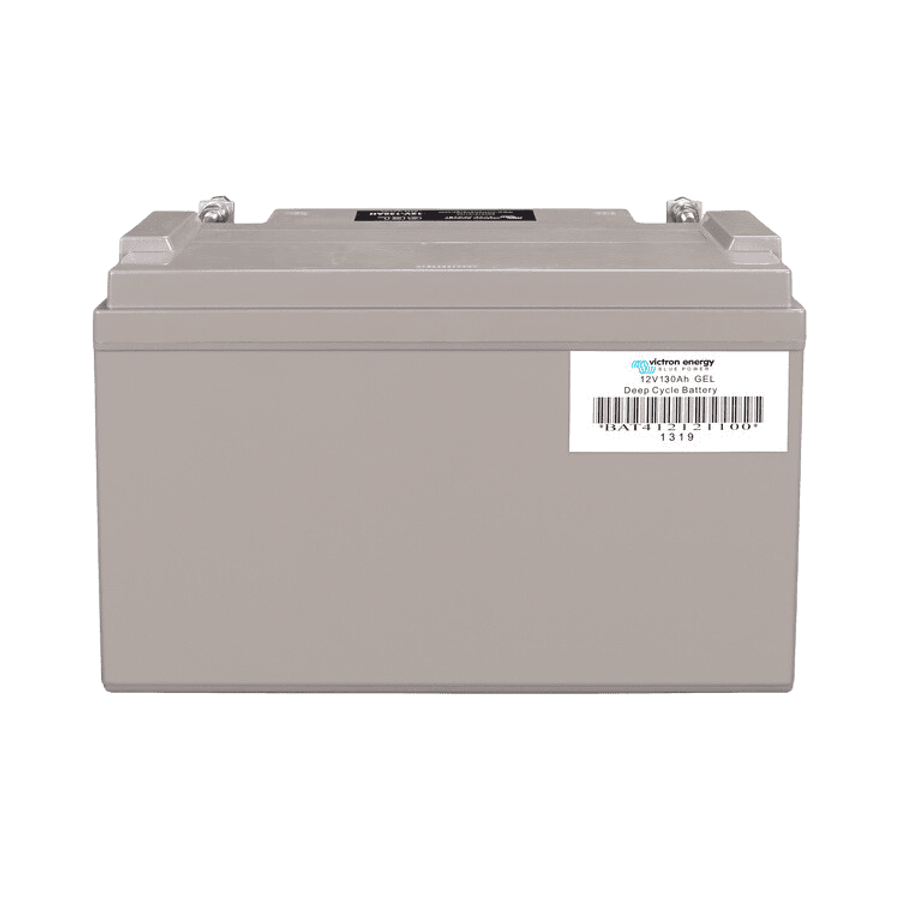 Victron 12V 130Ah Gel Deep Cycle Battery
