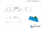 Victron  12/24V 100A Smart BatteryProtect Bluetooth Low Voltage Disconnect