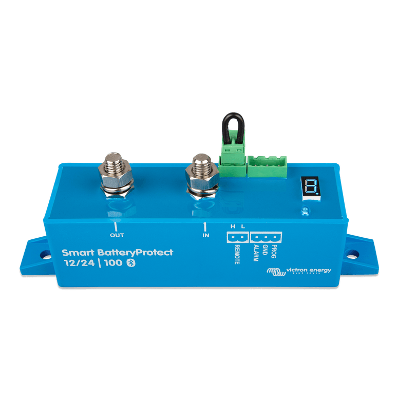 Victron  12/24V 100A Smart BatteryProtect Bluetooth Low Voltage Disconnect