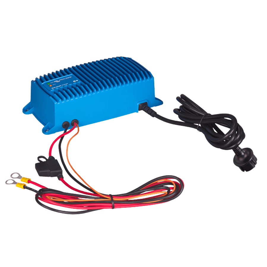 Victron 24V 5A Blue Smart IP67 24/5 AU/NZ Battery Waterproof Charger