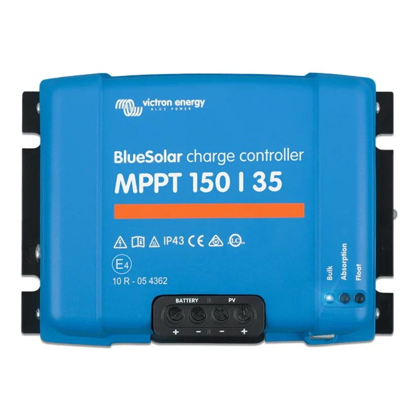 Victron 12/24/48V 35A BlueSolar MPPT 150/35 Non-Bluetooth Solar Charge Controller