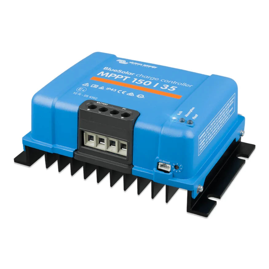Victron 12/24/48V 35A BlueSolar MPPT 150/35 Non-Bluetooth Solar Charge Controller
