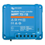 Victron 12/24V 15A BlueSolar MPPT 75/15 Non-Bluetooth Solar Charge Controller