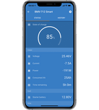 Victron Black Smart BMV-712 Battery Monitor
