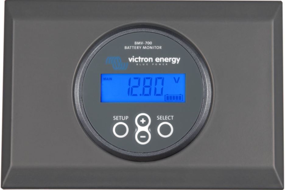 Victron Wall mount enclosure for BMV or MPPT Control