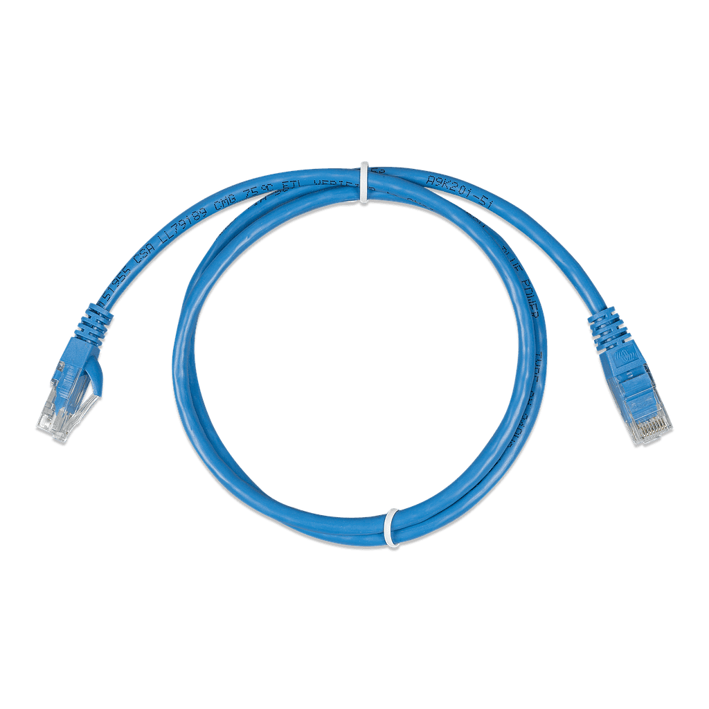 Victron 1.8m Cat5e RJ45 UTP Ethernet Patch Cable