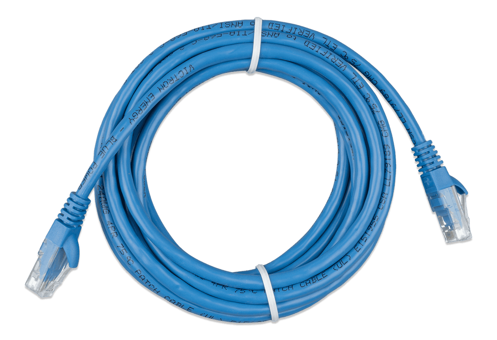 Victron 3m Cat5e RJ45 UTP Ethernet Patch Cable