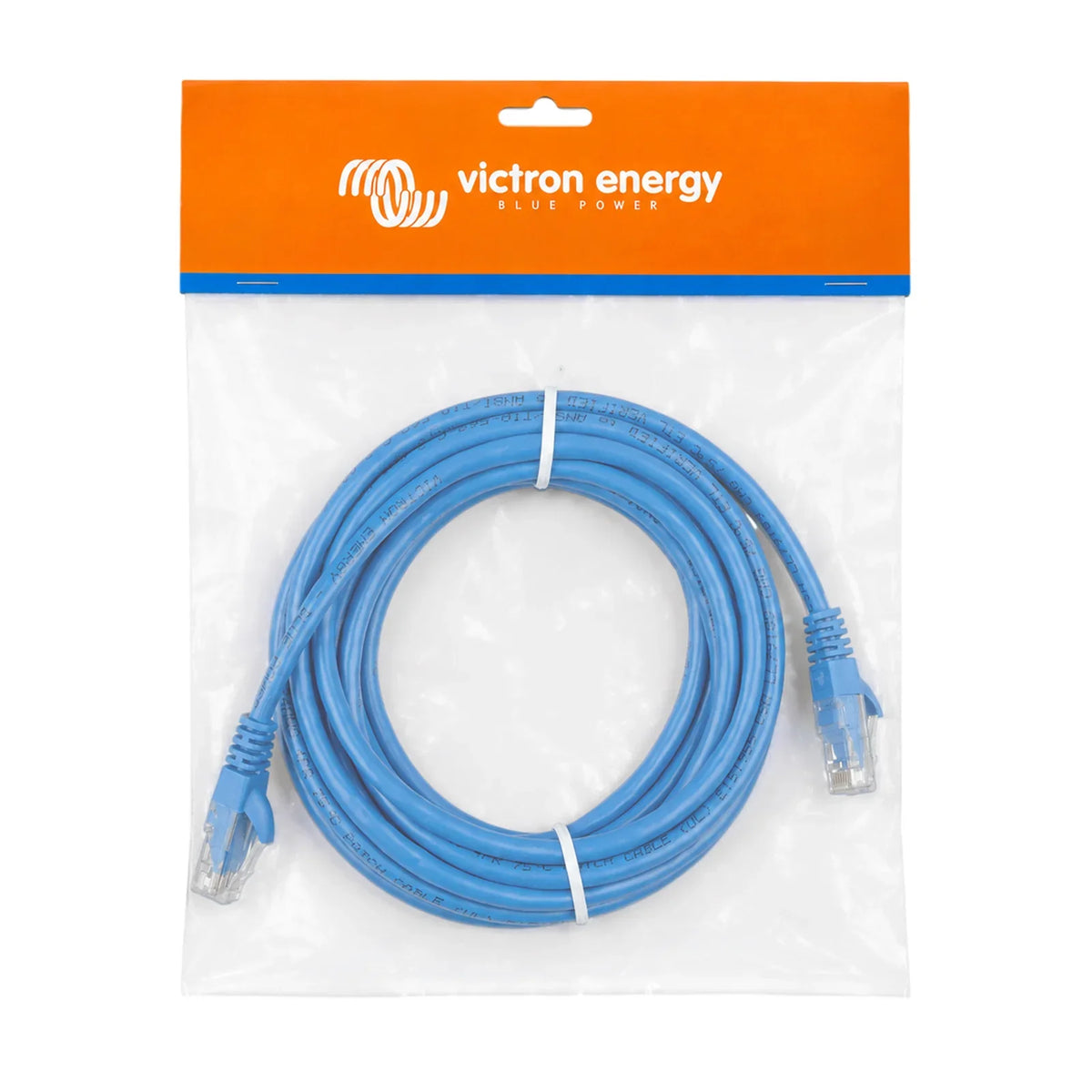Victron 5m Cat5e RJ45 UTP Ethernet Patch Cable