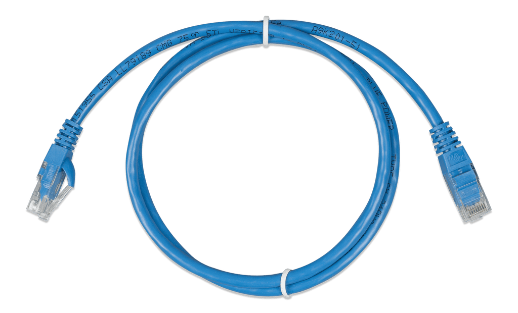Victron 0.9m Cat5e RJ45 UTP Ethernet Patch Cable