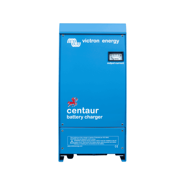 Victron 24V 60A Multi-Bank Centaur 24/60 (3) Uin 90-265VAC/45-65Hz Battery Charger