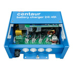 Victron 24V 40A Multi-Bank Centaur 24/40 (3) Uin 90-265VAC/45-65Hz Battery Charger