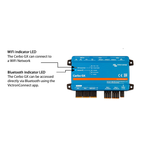 Victron Cerbo GX MK2 & GX Touch 50 System Bundle w/ 5m Extension & Temp Sensors