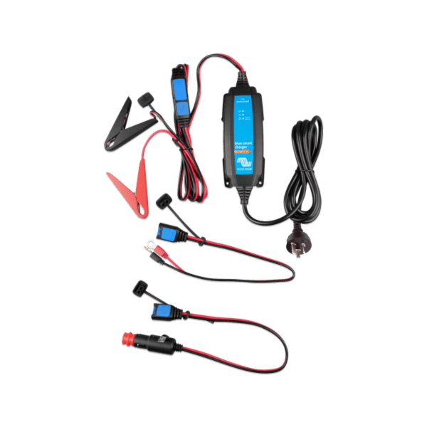 Victron 6/12V 1.1A Blue Smart IP65 6V/12V-1.1 AU/NZ Battery Charger