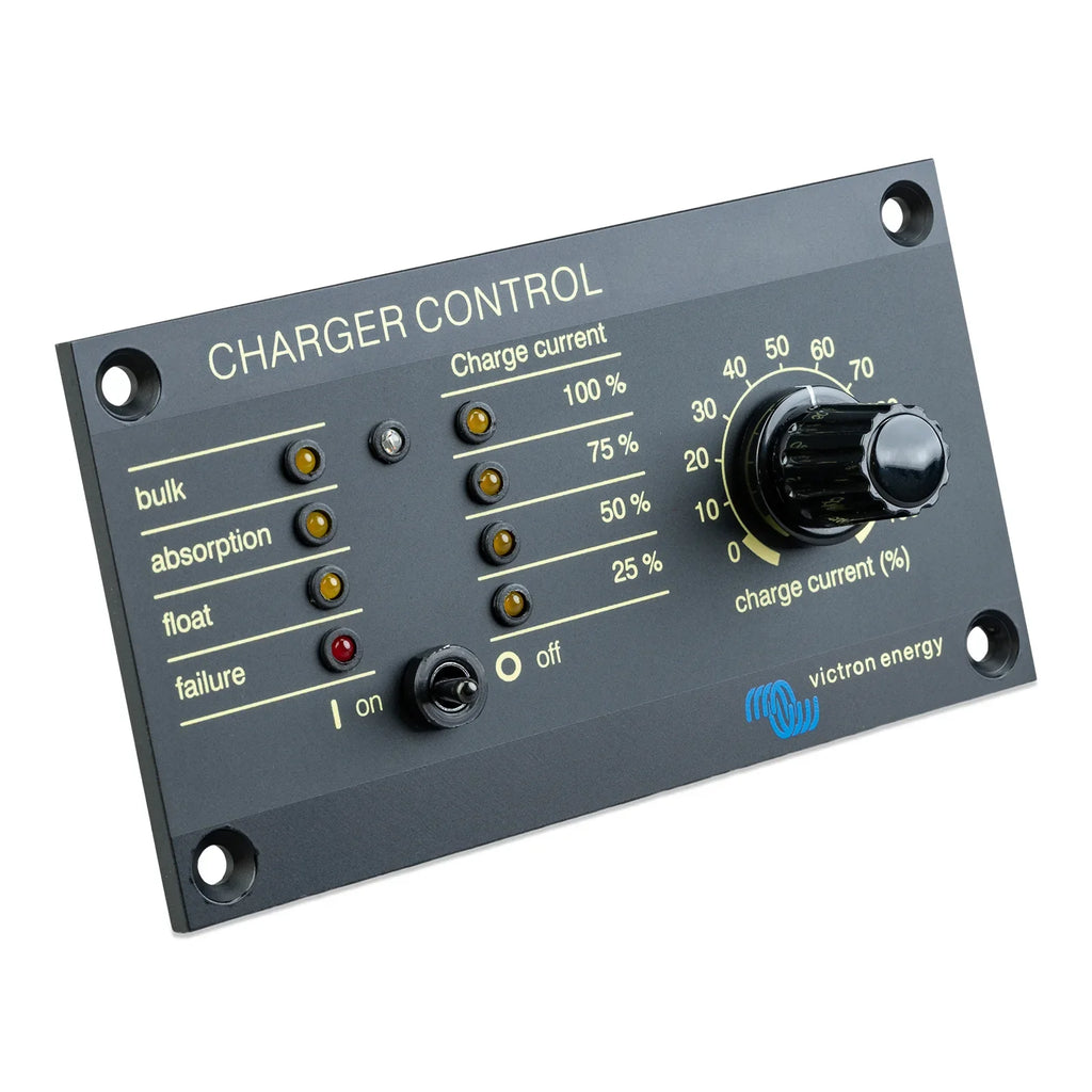 Victron Phoenix Charger Control