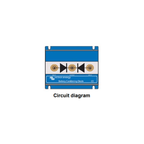 Victron Battery Diode 80A Combiner | 2 Batteries