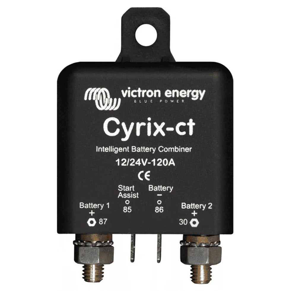 Victron Cyrix-ct Intelligent Battery Combiner 12/24V-120A VSR