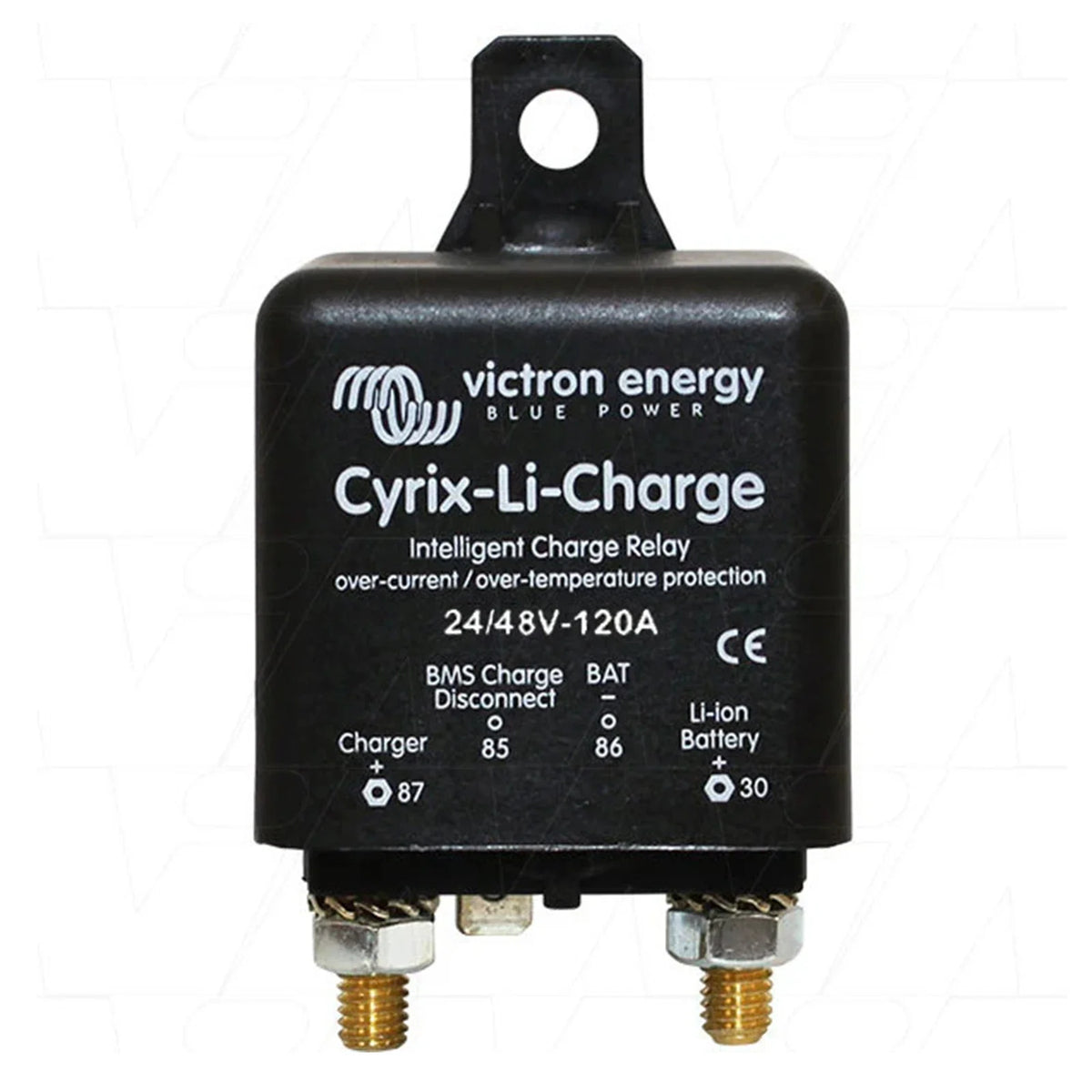 Victron Cyrix-Li-Intelligent Charge Relay 12/24V-120A