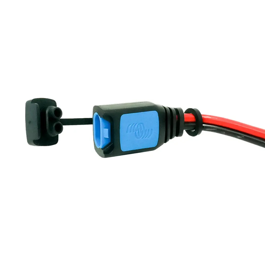 Victron M6 Eyelet Connector (w/ 30A ATO Fuse) (Suits IP65 Battery Charger)