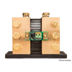 Victron 6000A/50mV-0.5 / 5xM10 Shunt with BMV PCB (No Monitor)