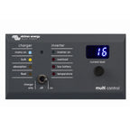 Victron Digital Multi Control 200/200A (Right Angle RJ45) GX / MultiPlus Remote Panel