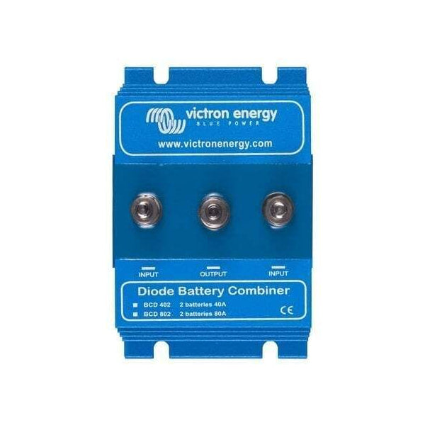 Victron Battery Diode 40A Combiner | 2 Batteries