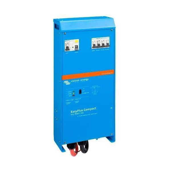 Victron 12V 1200VA EasyPlus 12/1600/70-16 Inverter/Charger w/ CBs
