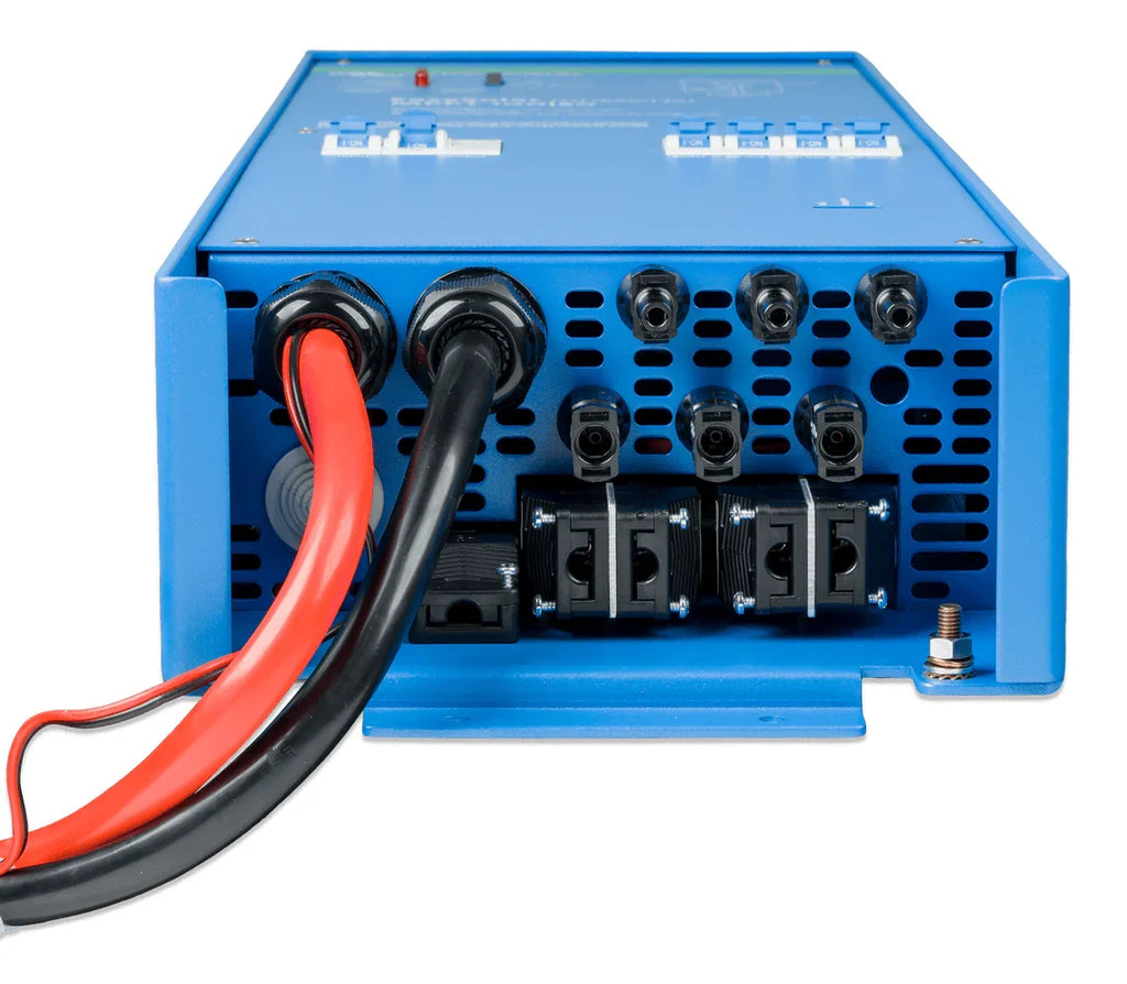Victron 12V 1600VA EasySolar 12/1600/70-16 Inverter/Charger/MPPT 100/50