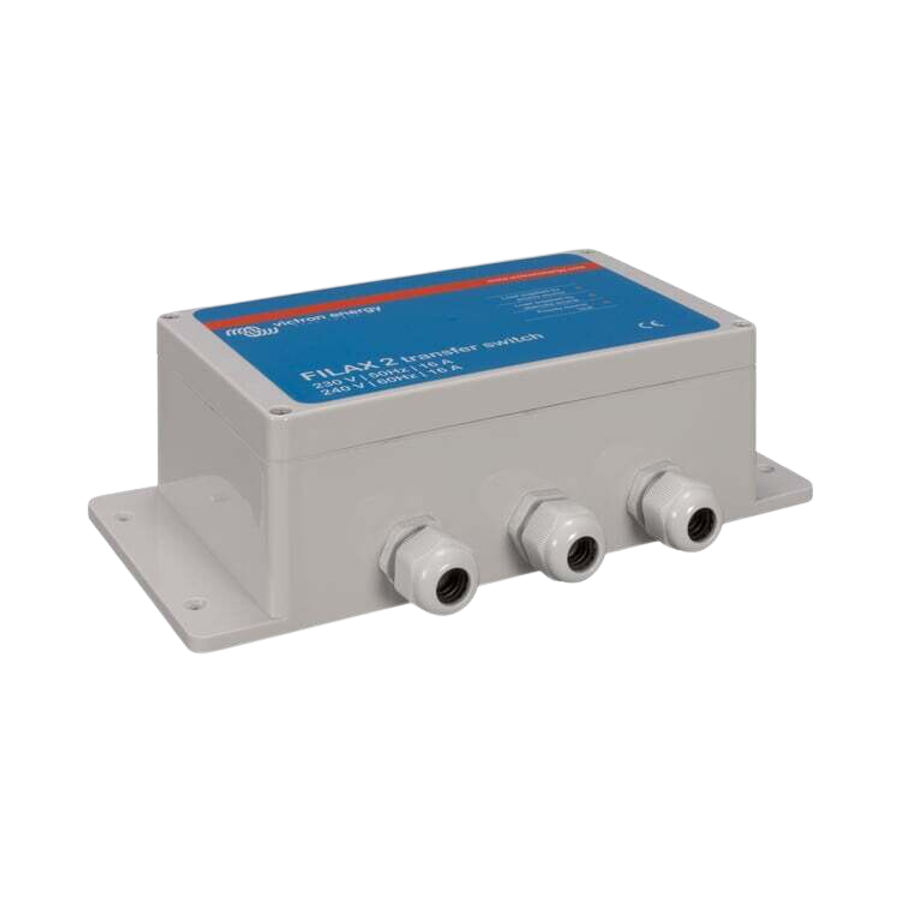 Victron 230V/50Hz Filax 2 Automatic Transfer Switch
