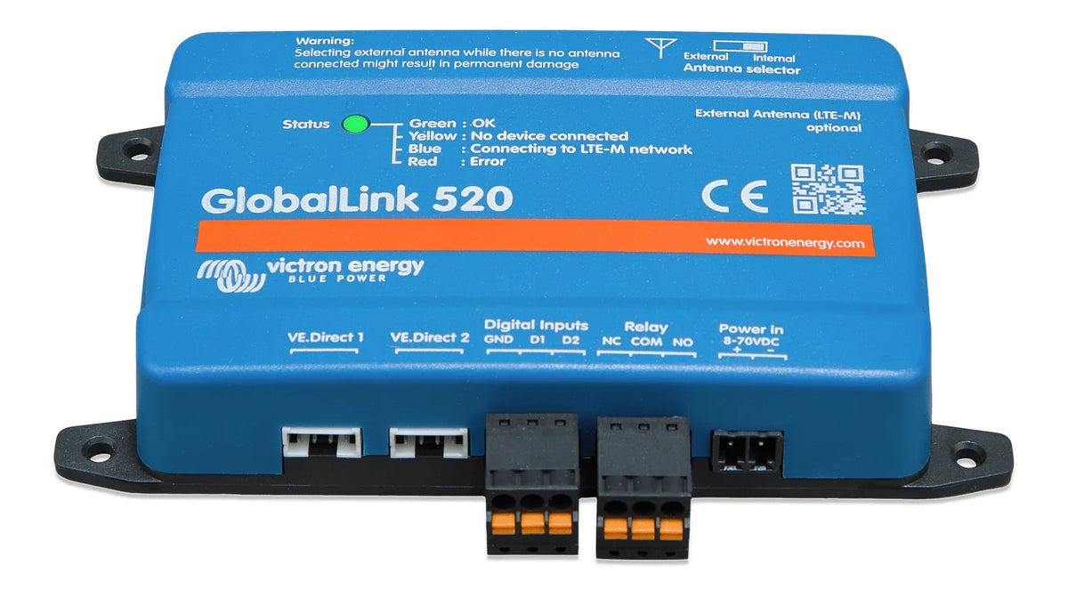 Victron GlobalLink 520