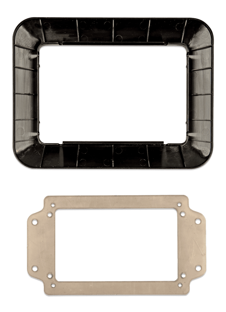 Victron GX Touch 50 Adapter for CCGX Cut-Out