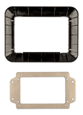 Victron GX Touch 50 Adapter for CCGX Cut-Out