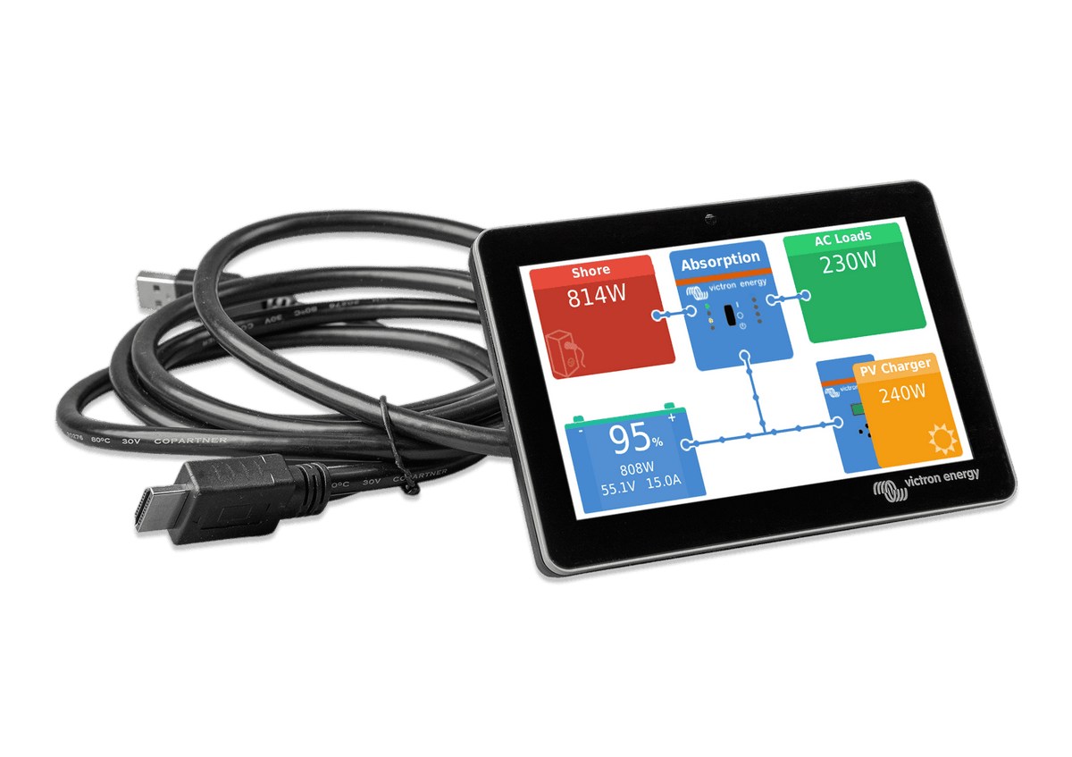 Victron GX Touch 50 - 5" Display